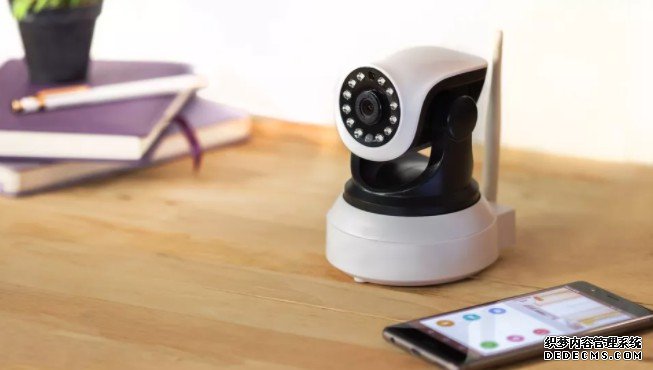 蓝冠测速:默认密码让IP摄像头出奇地容易被黑