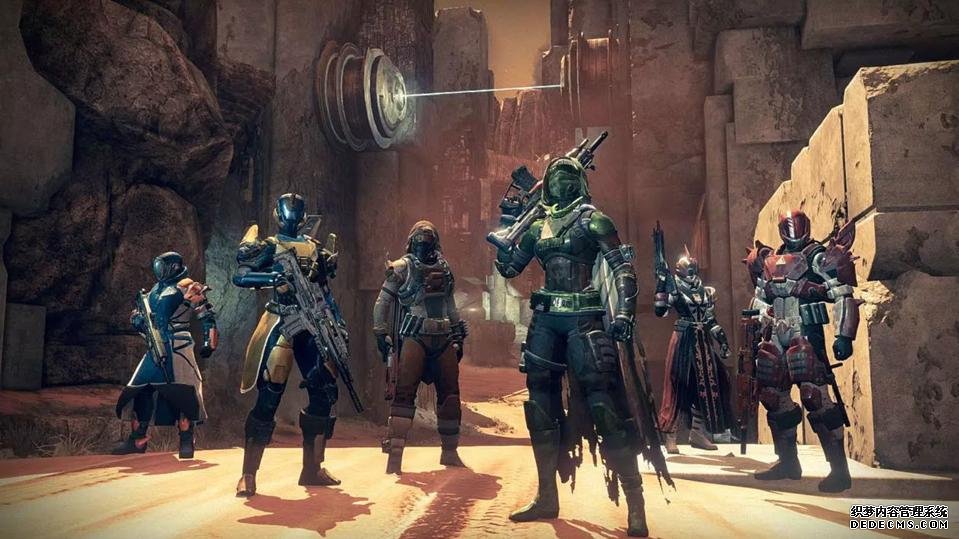 蓝冠注册:前bungie开发者正在为PlayStation 5开发一款全新的索尼专属游戏