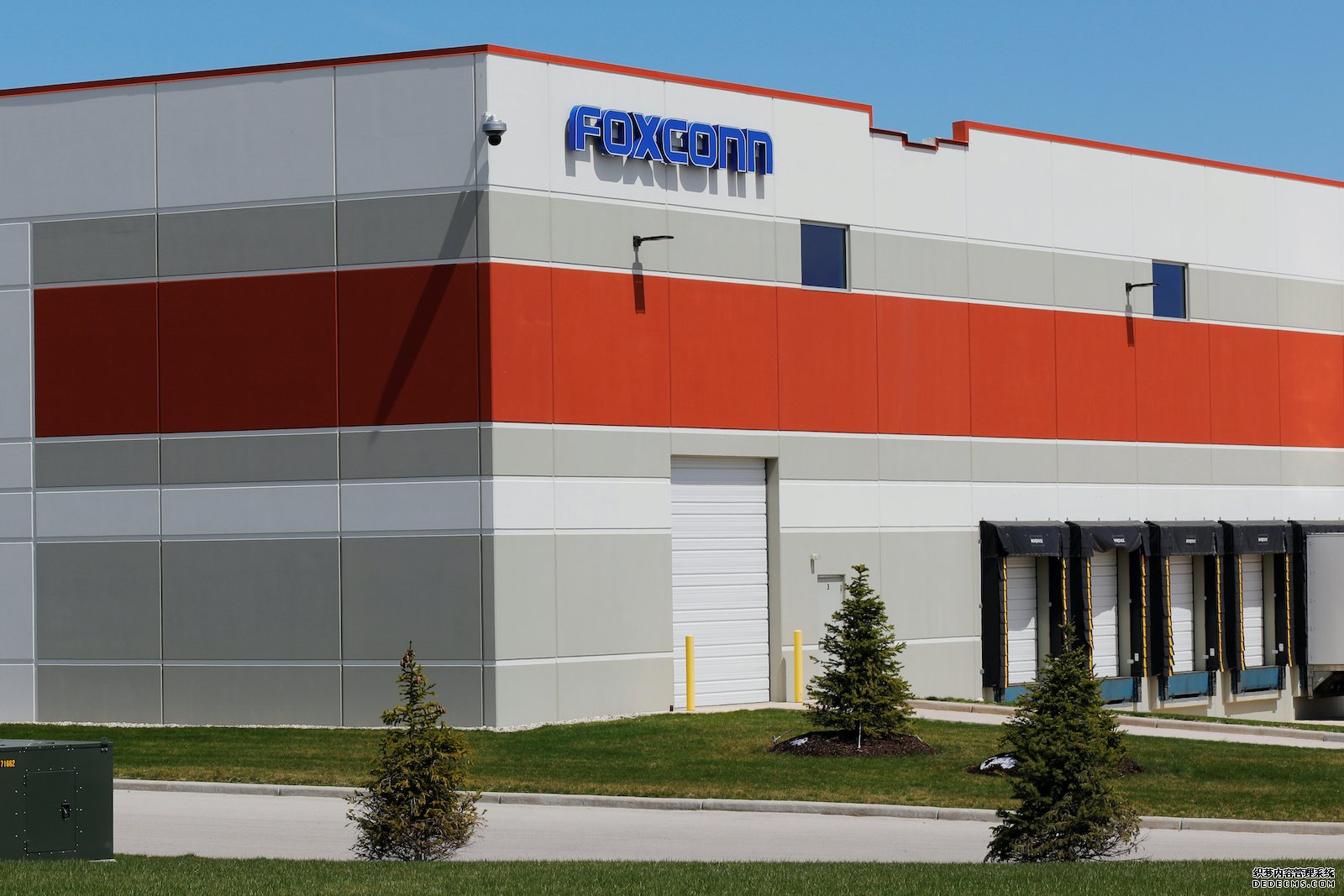 蓝冠测速:富士康大幅缩减在美国威斯康辛的百亿美元建厂计划