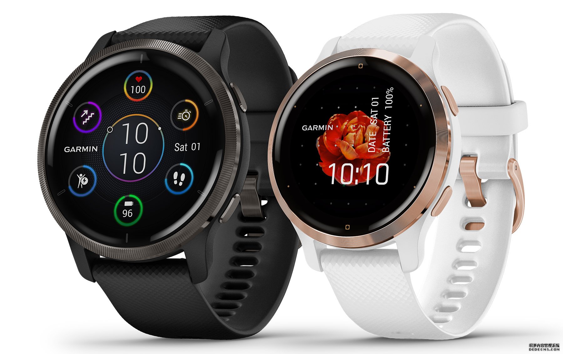 蓝冠测速:Garmin 的 Venu 2 智能手表强化睡眠分析机能