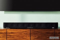 <b>森海塞尔 蓝冠最大Ambeo soundbar 也支持索尼 360 度实景音效了</b>