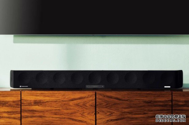 蓝冠测速:森海塞尔 Ambeo soundbar 也支持索尼 360 度实景音效了