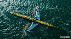 <b>蓝冠官网:世上最「强大的」潮汐能涡轮机准备投入工作</b>