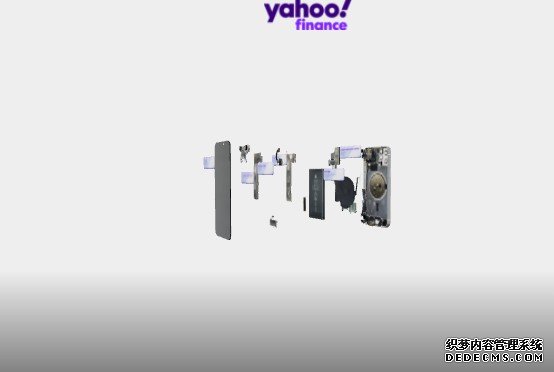 蓝冠官网:透过 AR 拆解 iPhone 12 Pro，看看它的部件从哪里来