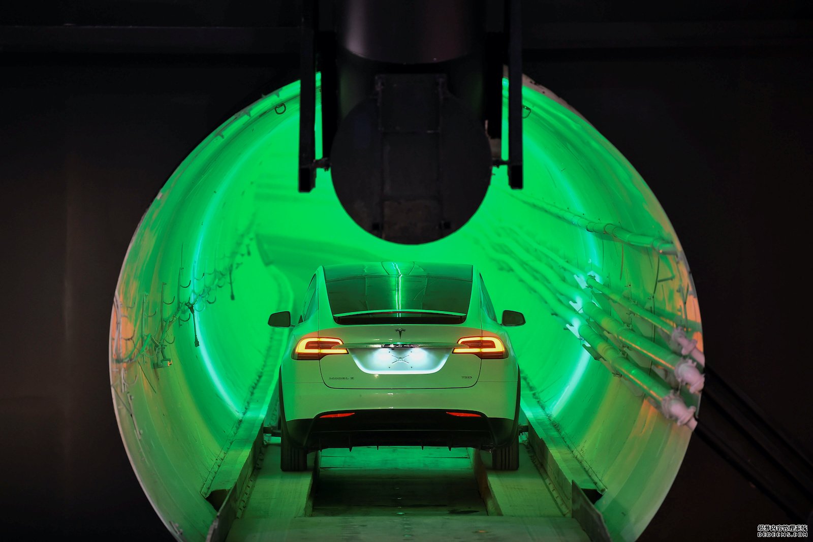 蓝冠官网: 特斯拉上季生产、交付量创下新高