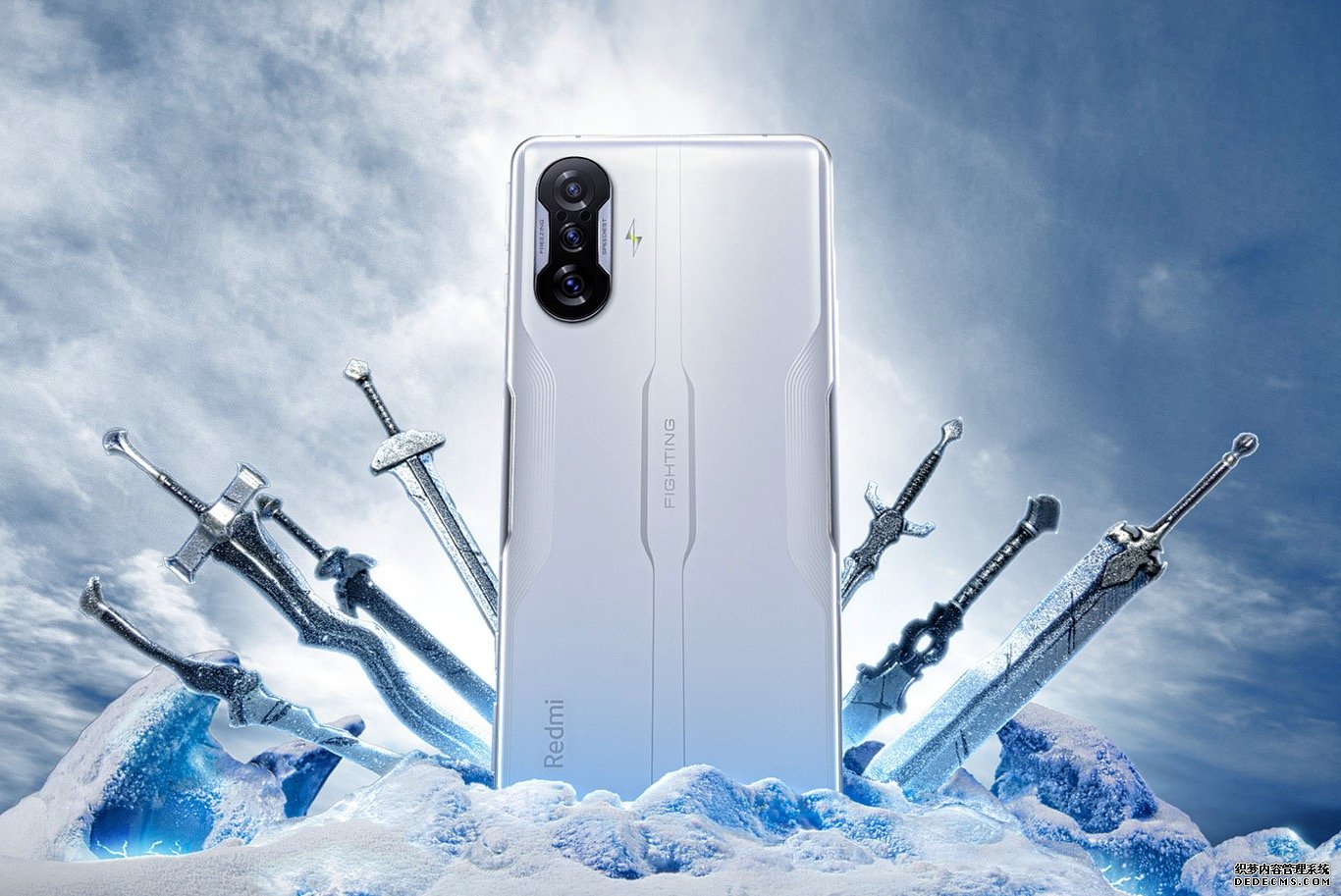 蓝冠代理:Redmi K40 再加推一个用天玑 1200 的游戏增强版