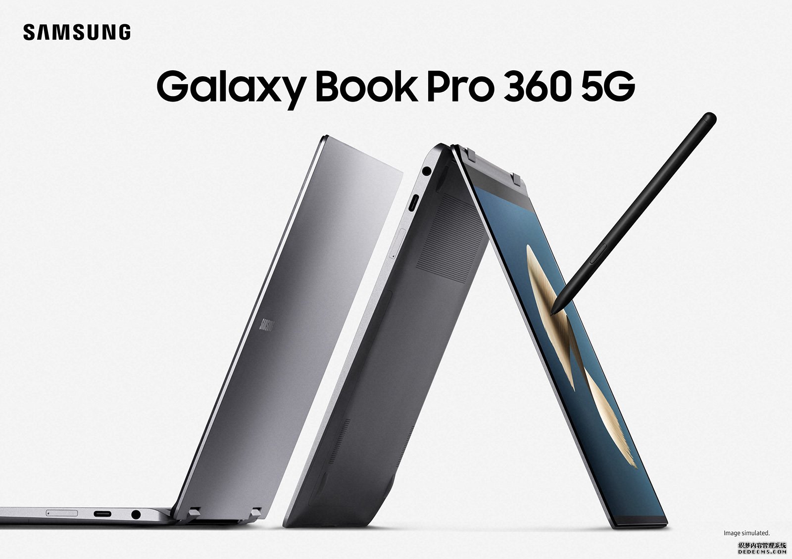 蓝冠怎么样:三星 Galaxy Book Pro 新系列,能把画面伸延至平板电脑