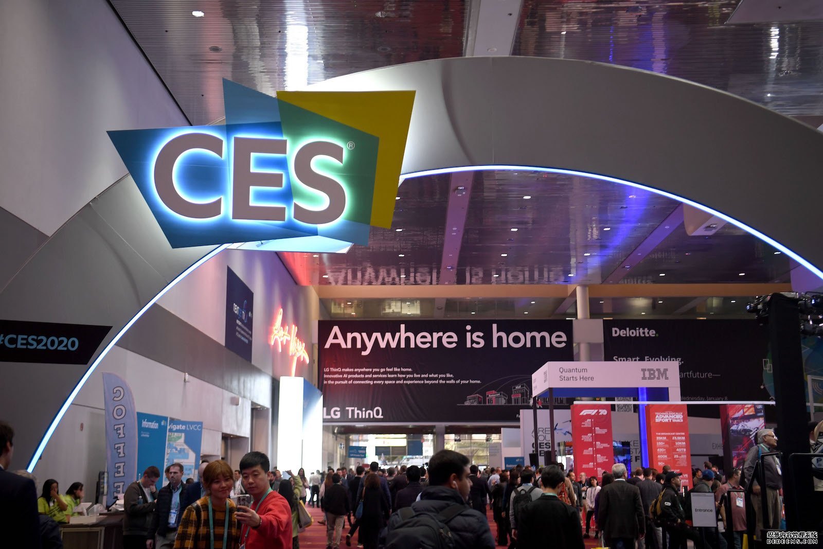 CES 2022 蓝冠怎么代理将以线下结合线上的形式举办