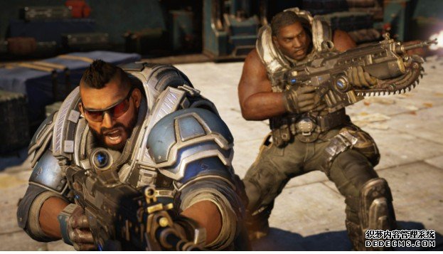 蓝冠官网:《战争机器 5》开发商 The Coalition 会将「次世代开发」转向 Unreal Engine 5