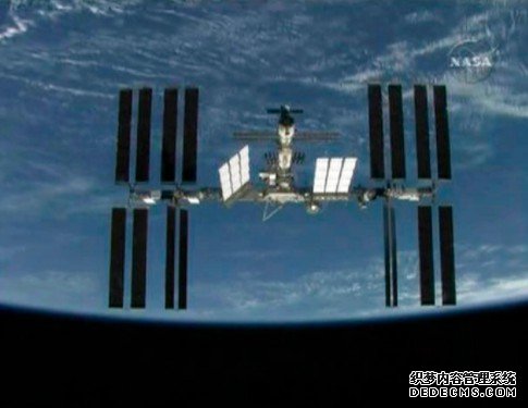 蓝冠怎么样:NASA 与 Axiom Space 的首个民间 ISS 任务最快一月就会进行