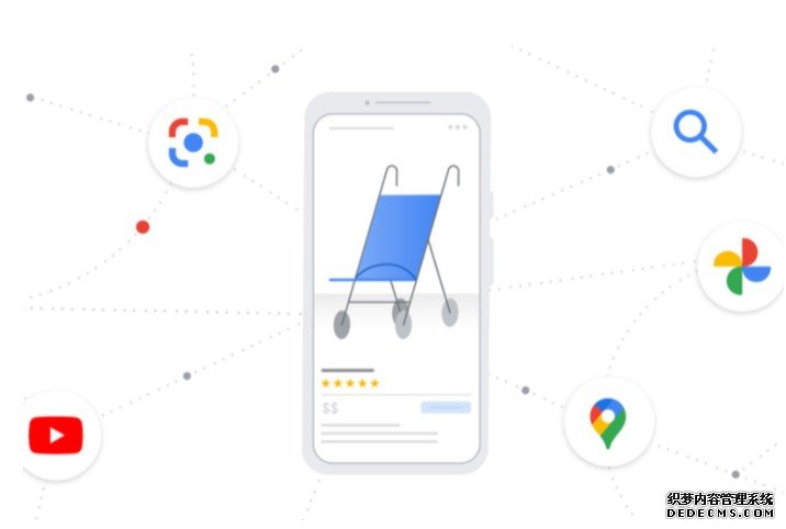 蓝冠代理:Google 在 Photos 与 Chrome 中增添让购物更便利的机能