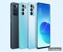 <b>这蓝冠测速网络不是 iPhone 12，是 Oppo Reno 6 5G</b>