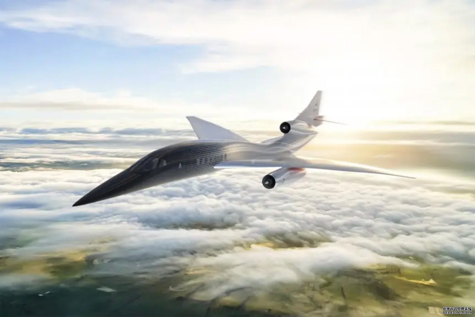 蓝冠注册:静音超音速喷射机制造商 Aerion Supersonic 突然关门大吉