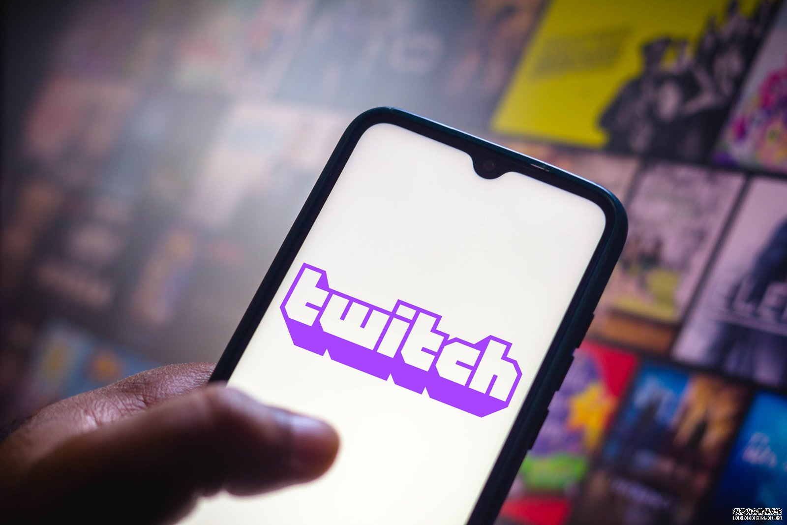蓝冠官网:Twitch 警告创作者另一波因音乐侵权导致的封禁可能即将到来