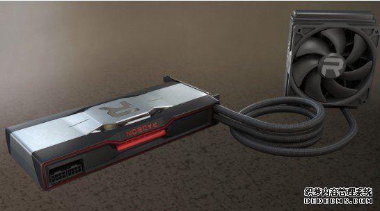 蓝冠测速:AMD 将会推出水冷版 Radeon RX6900 XT