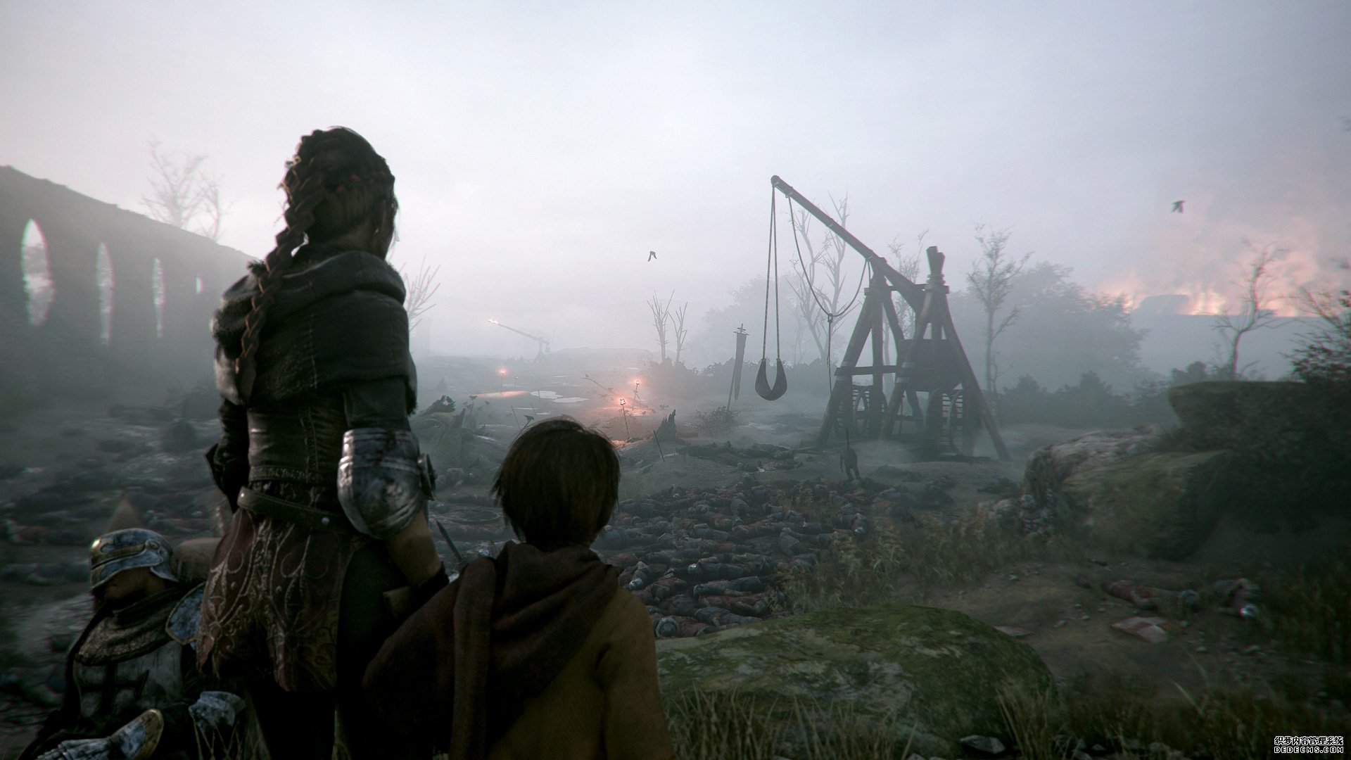 蓝冠代理:《瘟疫传说：无罪》将于 7 月 6 日推出次世代主机版本