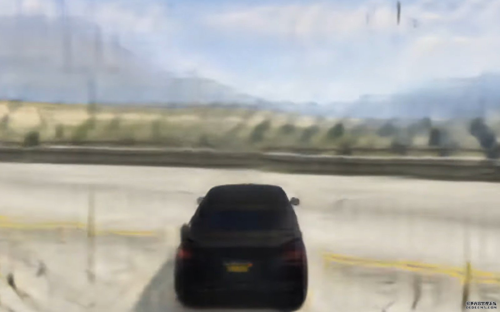 蓝冠注册:人工智能爱好者用 AI 做出了完全不用 3D 引擎的《侠盗猎车手 V》