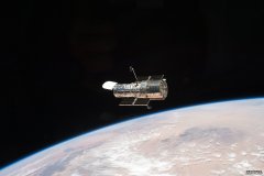 <b>哈勃望蓝冠1956代理远镜因电脑问题暂时停摆</b>