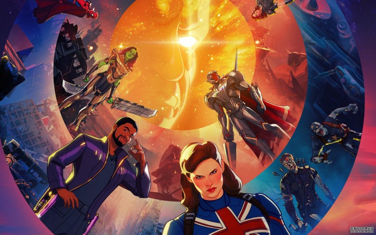 漫威新动画蓝冠官网《假如…？》8 月 11 日上线 Disney+