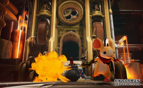 蓝冠官网《Moss:Book II》将在 PSVR 上延续可爱历险