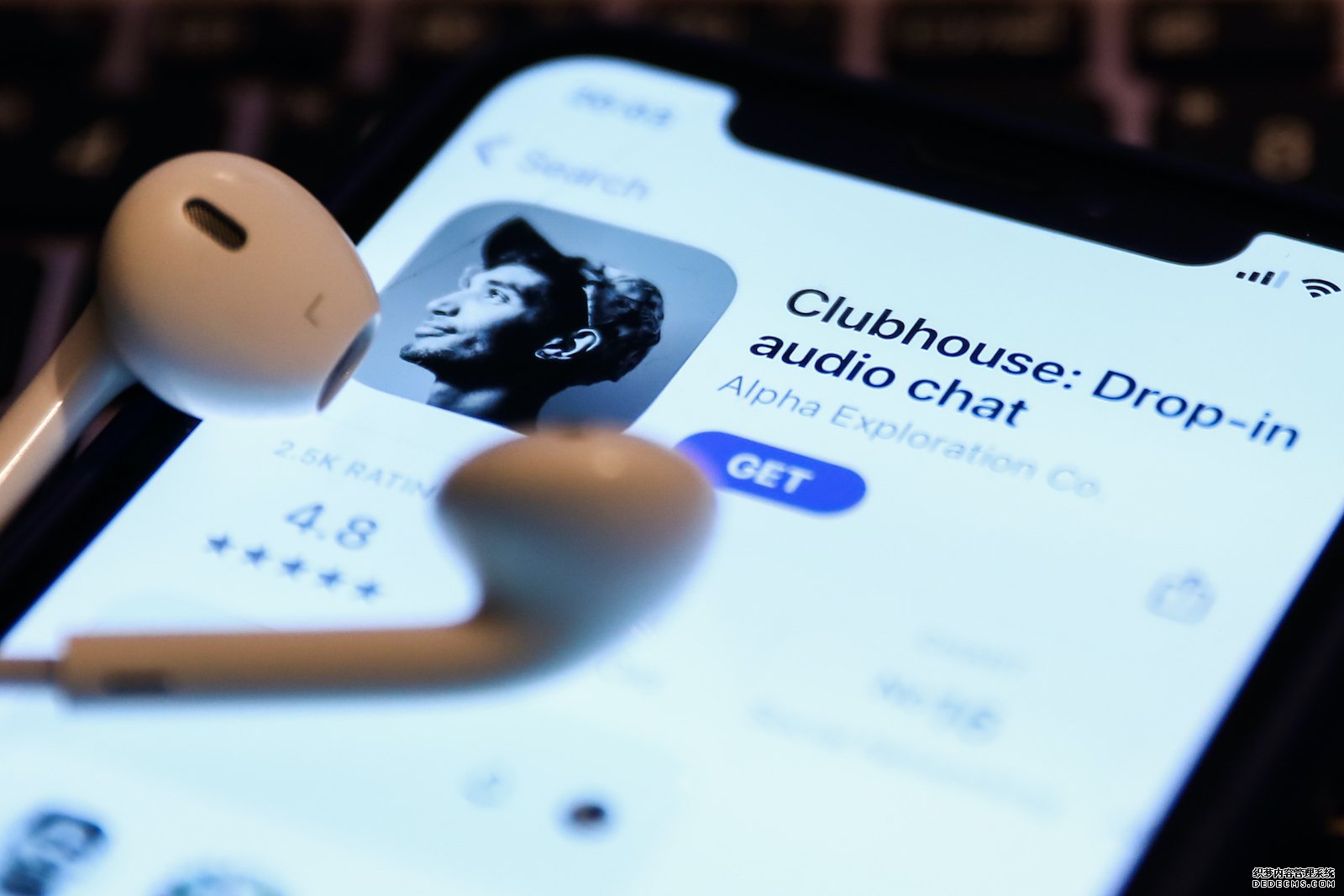 蓝冠官网TED 将在 Clubhouse 上提供独家音频内容