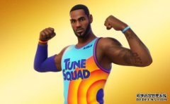 <b>LeBron James 蓝冠线路测试将会在 7 月 14 日加入《堡垒之夜》</b>