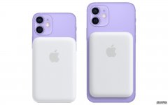 <b>iOS 14.7 已上线，为蓝冠代理 iPhone 12 带来 MagSafe 外接电池的支持</b>