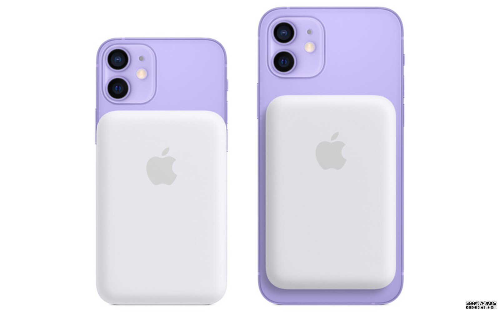 iOS 14.7 已上线,为蓝冠代理 iPhone 12 带来 MagSafe 外接电池的支持