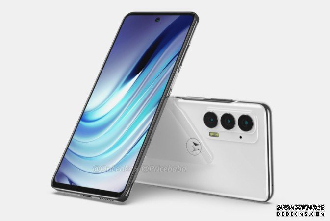 下一款摩托罗蓝冠注册拉 Edge 系列手机似乎会继续用上平面屏幕