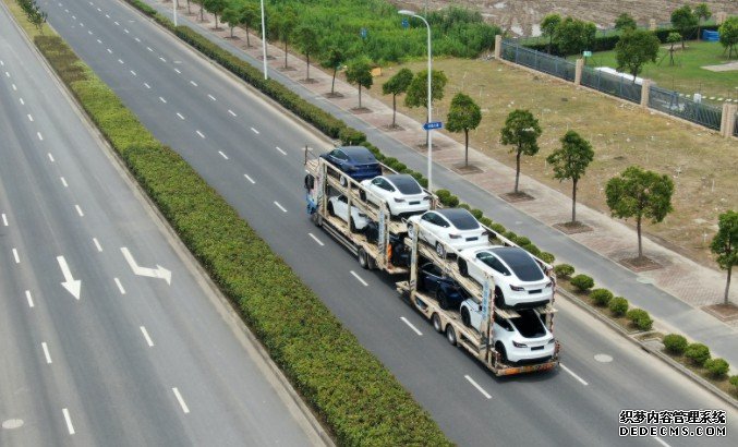 创下新纪录蓝冠官网！特斯拉第二季生产并交付了超过 20 万辆新车