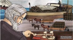 <b>三星推出《电子学的历史》蓝冠注册动画系列，第一集是摩斯密</b>