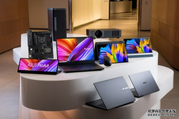 华硕蓝冠注册推出更多 ProArt 系列屏幕、投影机和周边产品