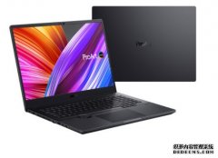 <b>华硕 ProArt Studiobook 16 系列蓝冠代理带来 16:10 的 4K OLED 面板</b>