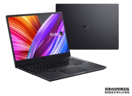 华硕 ProArt Studiobook 16 系列蓝冠代理带来 16:10 的 4K OLED 面板