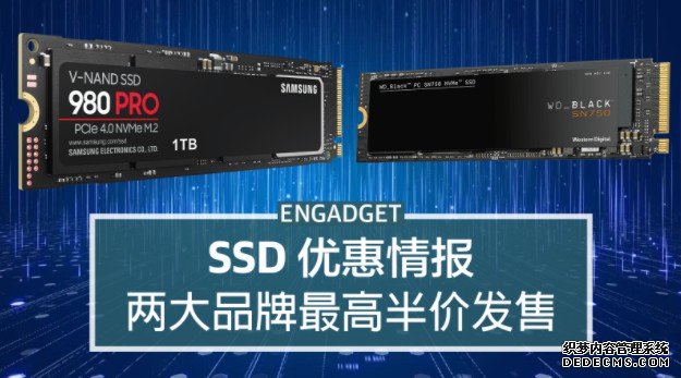 SSD 优惠情蓝冠线路测试报！ WD Black SSD 半价发售