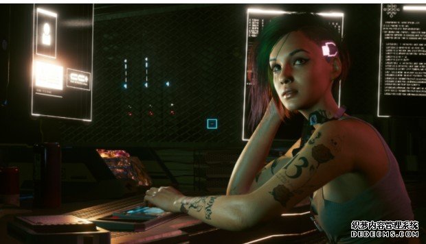 CDPR 仍计划蓝冠官网在 2021 年内为《赛博朋克 2077》和《巫师 3》推出主机更新