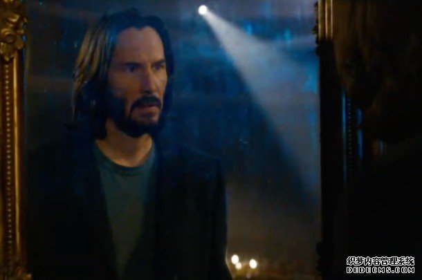 尼奥回归！《黑客帝国 4》首段蓝冠注册预告片上线