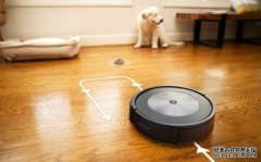 <b> iRobot 最新的 Roomba j7+ 蓝冠代理扫地机器人可以识别宠物的便便</b>