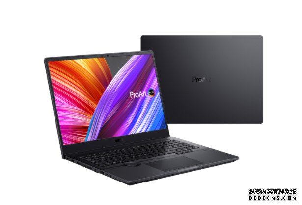 蓝冠测速华硕 ProArt Studiobook 16 系列带来 16:10 的 4K OLED 面板