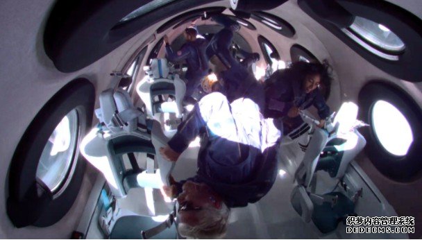 FAA 开启对蓝冠代理 Virgin Galactic「异常」事件的调查