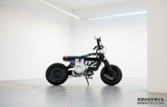 <b>蓝冠测速宝马最新的概念电动车 CE 02 是一款为新手准备的小机车</b>