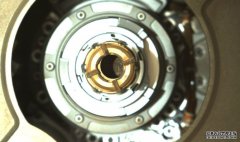 <b>毅力号探蓝冠测速测车采集到了第一个火星土壤样本</b>