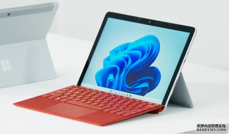 蓝冠注册微软在 Surface Go 3 里塞入了更快的芯片