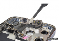 <b>iPhone 13 非原厂维修屏幕,蓝冠官网会导致 Face ID 未能使用</b>