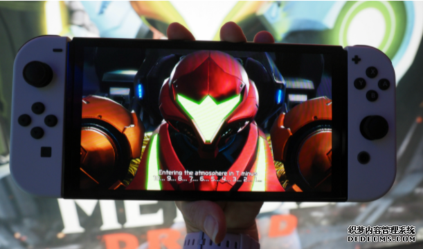 OLED Switch 主站简单动手玩蓝冠注册