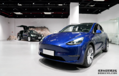 <b>蓝冠线路测试特斯拉车主现在可以自行请求加入 FSD 的 beta 测试</b>