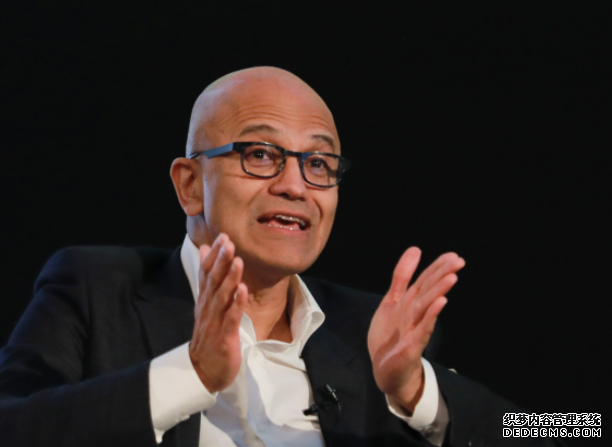 蓝冠线路测试微软 CEO Satya Nadella:关于 TikTok 的交涉是「我参与过最奇怪的事情」