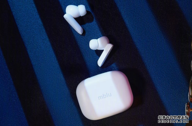 魅蓝回归!蓝冠线路测试魅族带来魅蓝 Blus 真无线降噪耳机