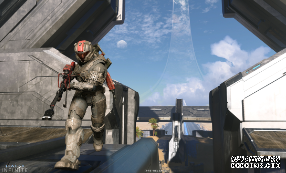 《光环:无限》的无障碍机能让操作和菜单导览更容易蓝冠测速