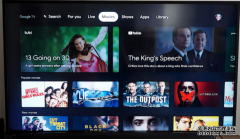 <b>蓝冠官网据报 Google TV 系统可能会预载免费串流频道</b>